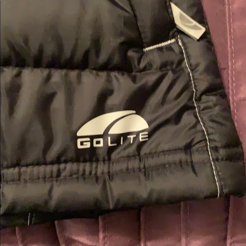 Go lite goose down jacket - Picture 3 of 5
